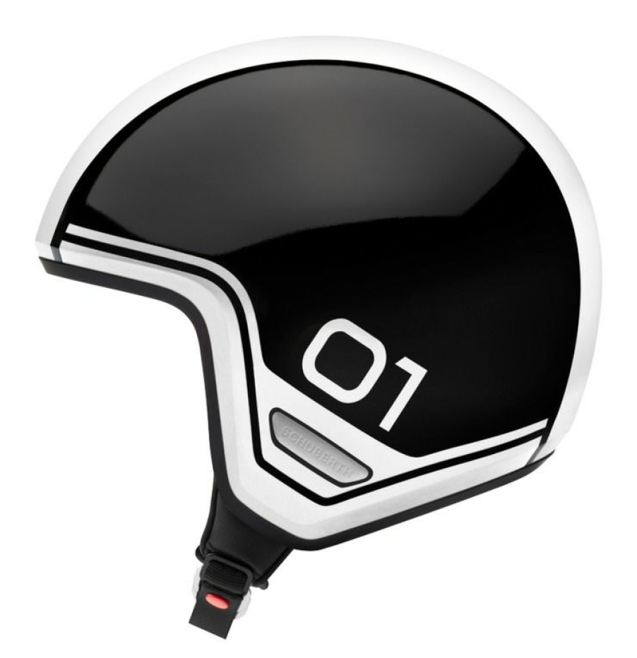 Open Face & 3/4 * | Schuberth Helmets Schuberth O1 Era Helmet (Md And Lg)