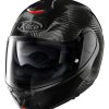 Full Face * | X-Lite Helmets X-Lite X-1005 Ultra Modular Helmet Carbon