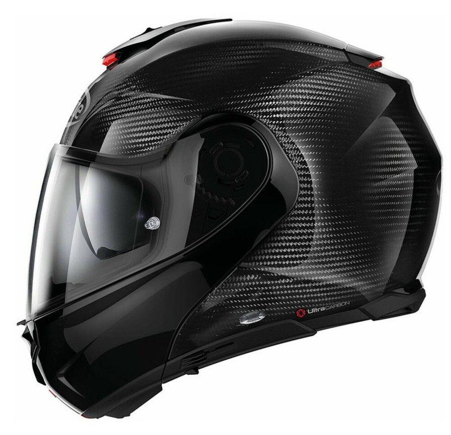 Full Face * | X-Lite Helmets X-Lite X-1005 Ultra Modular Helmet Carbon