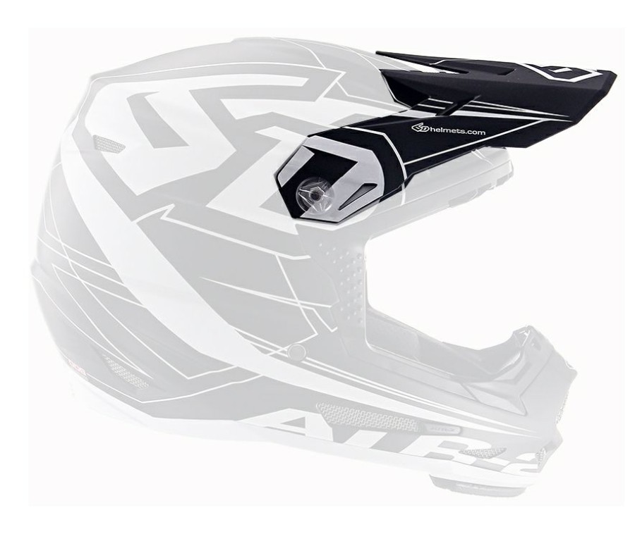 Dirt * | 6D Helmets 6D Atr-2Y Youth Aero Visor