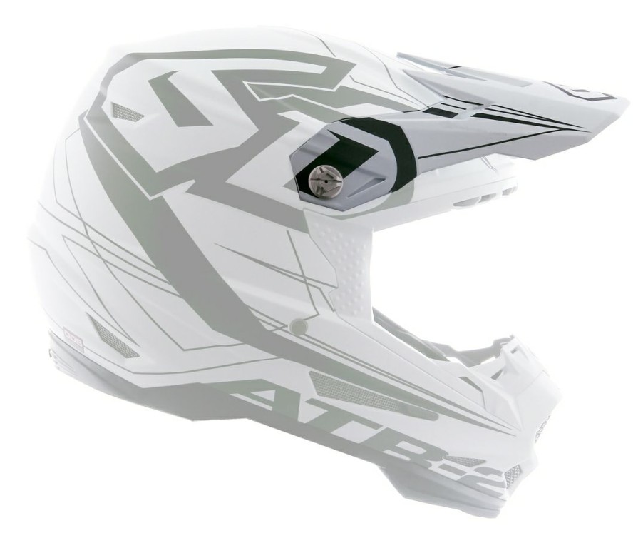 Dirt * | 6D Helmets 6D Atr-2Y Youth Aero Visor