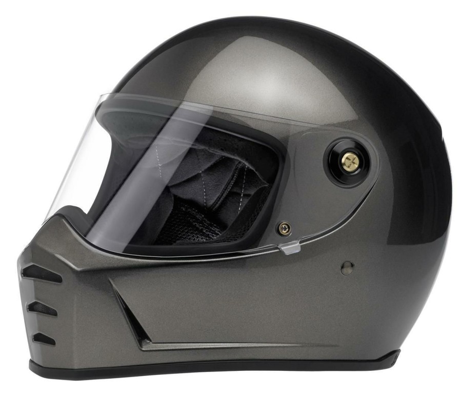 Full Face * | Biltwell Apparel Biltwell Lane Splitter Helmet