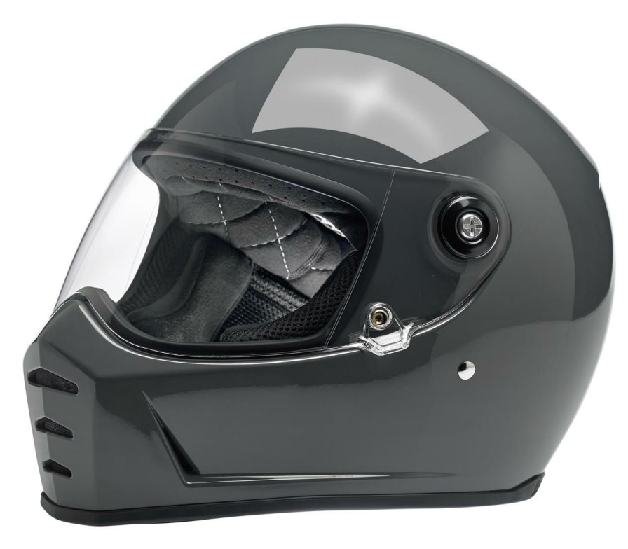 Full Face * | Biltwell Apparel Biltwell Lane Splitter Helmet