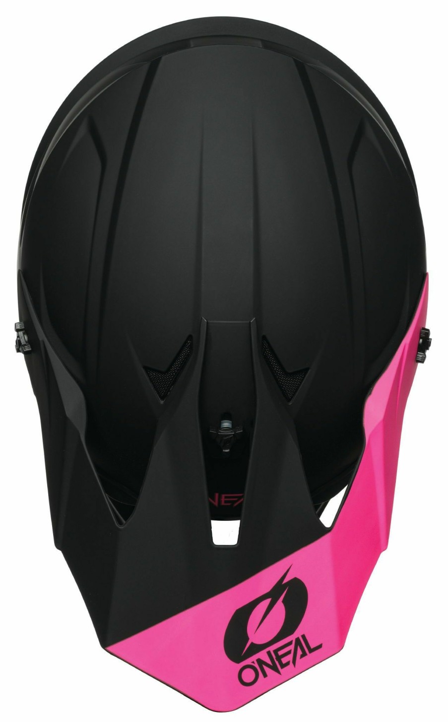 Dirt * | O'Neal 1 Series Women'S Replacement Visor Black/Pink