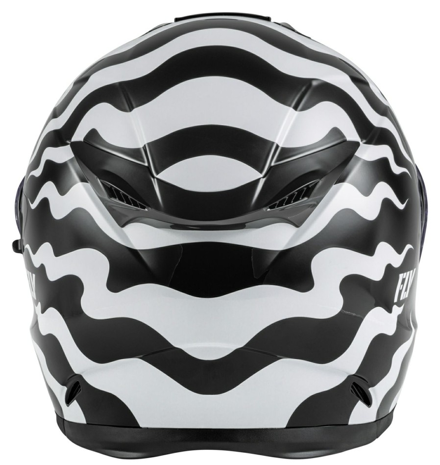 Full Face * | Fly Racing Street Sentinel Venom Helmet