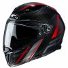 Full Face * | Hjc Helmets Hjc F70 Carbon Eston Helmet