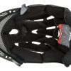 Dirt * | Fly Racing Dirt Fly Racing Youth Kinetic Helmet Liner Black