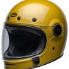 Full Face * | Bell Helmets Bell Bullitt Flake Helmet Gold