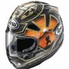 Full Face * | Arai Helmets Arai Corsair X Pedrosa Samurai 2 Helmet