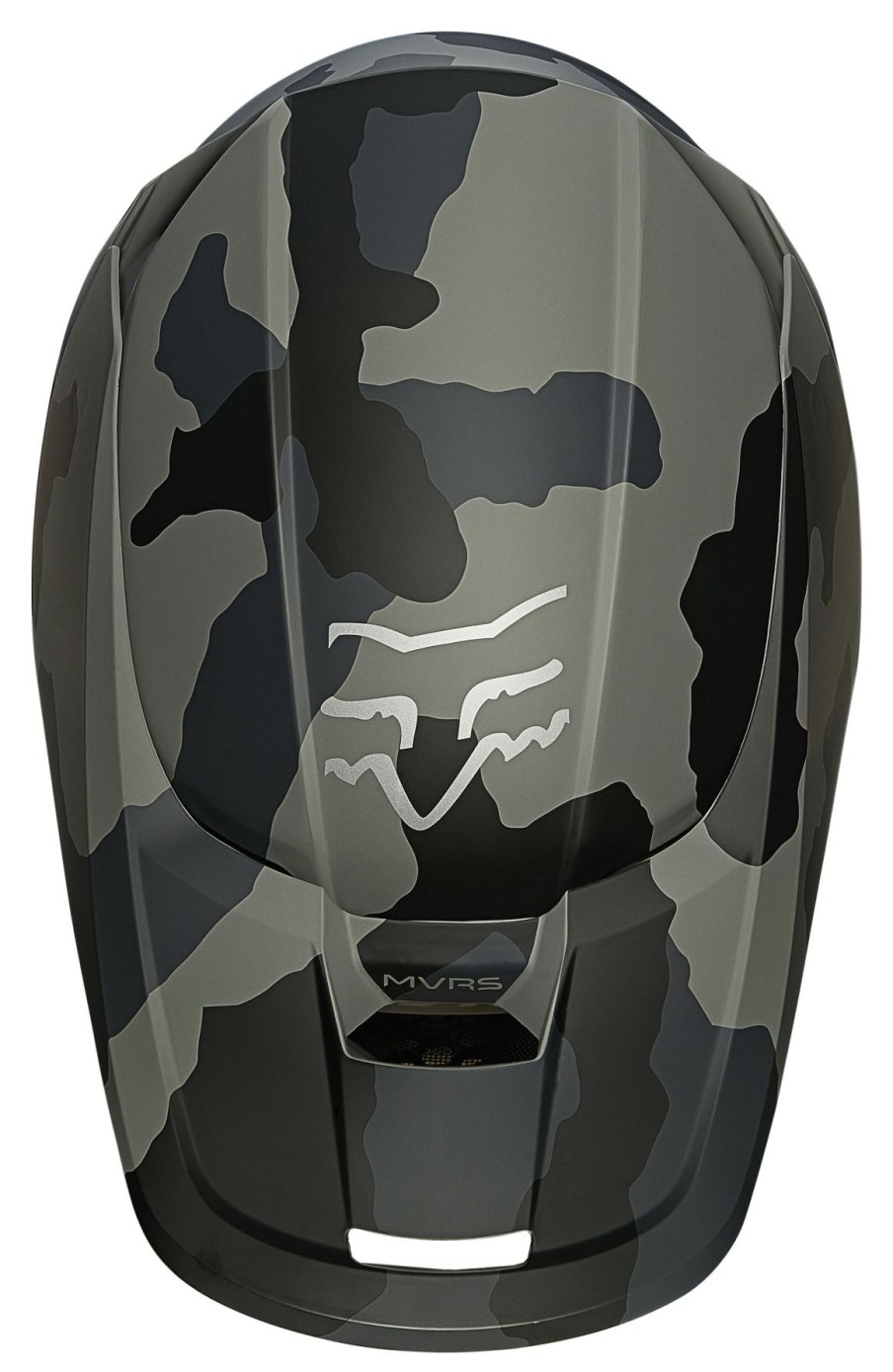 Dirt * | Fox Racing V1 Trev Helmet Black/Grey