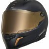 Full Face * | Nexx Helmets Nexx Xr2 Carbon Golden Edition Helmet Matte Black