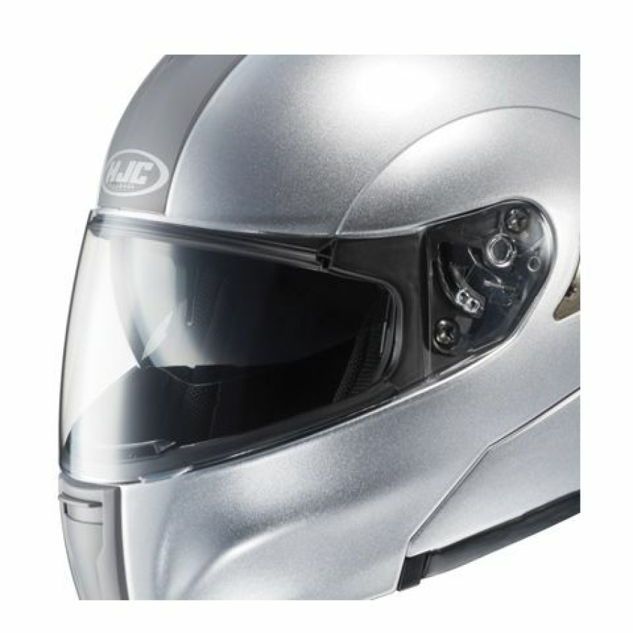 Helmet Accessories * | Hjc Helmets Hjc Hj-17 Face Shield