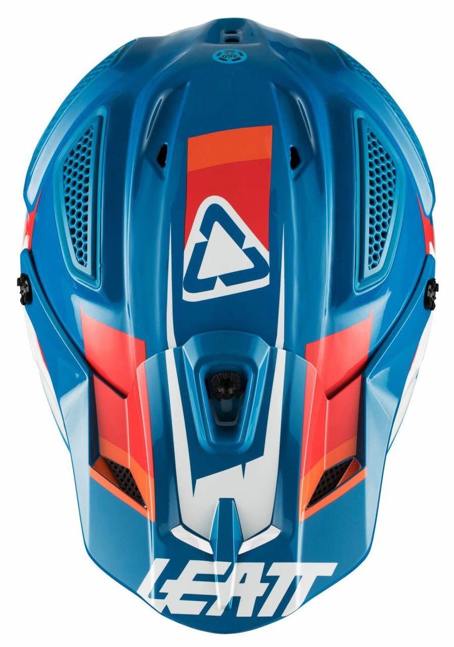 Dirt * | Leatt Gpx 5.5 V10 Visor