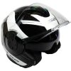 Open Face & 3/4 * | Ls2 Helmets Ls2 Verso Rave Glow In The Dark Helmet