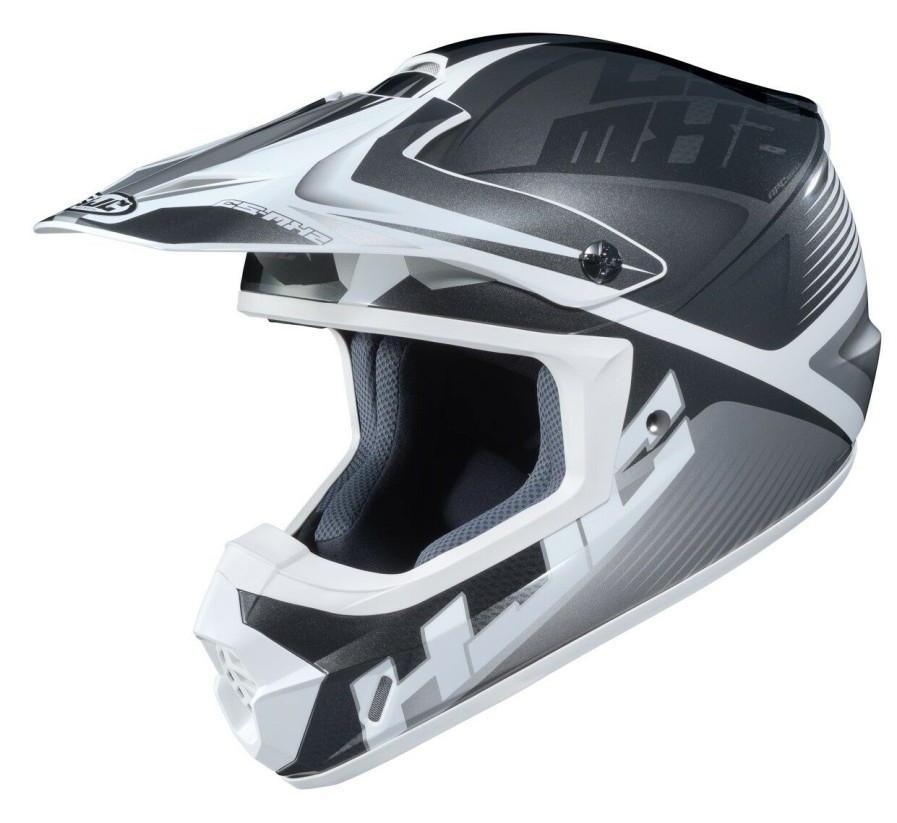 Dirt * | Hjc Helmets Hjc Cs-Mx 2 Ellusion Helmet