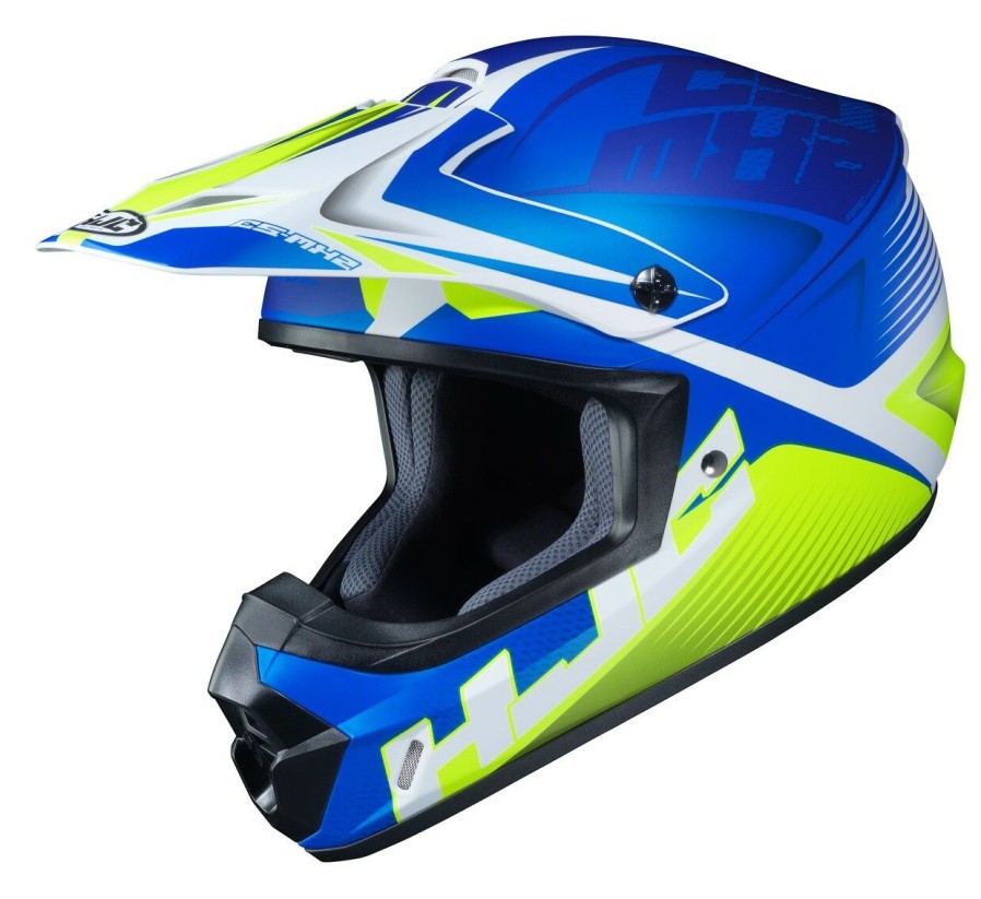 Dirt * | Hjc Helmets Hjc Cs-Mx 2 Ellusion Helmet