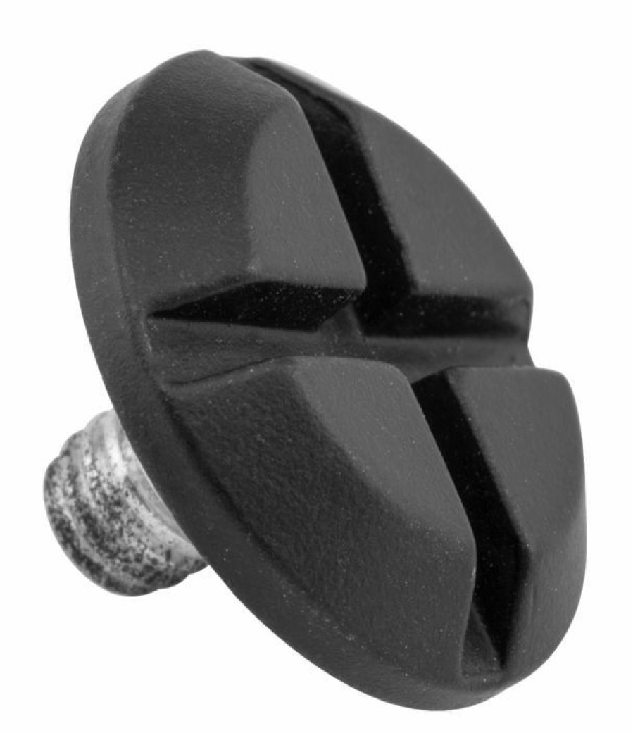 Helmet Accessories * | Speed And Strength Ss410 Visor Screw Kit Black