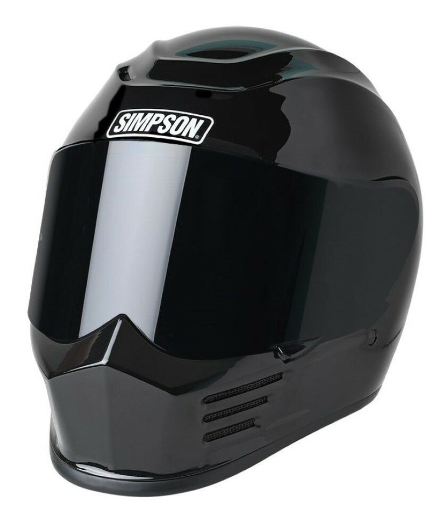 Full Face * | Simpson Helmets Simpson Speed Bandit Helmet