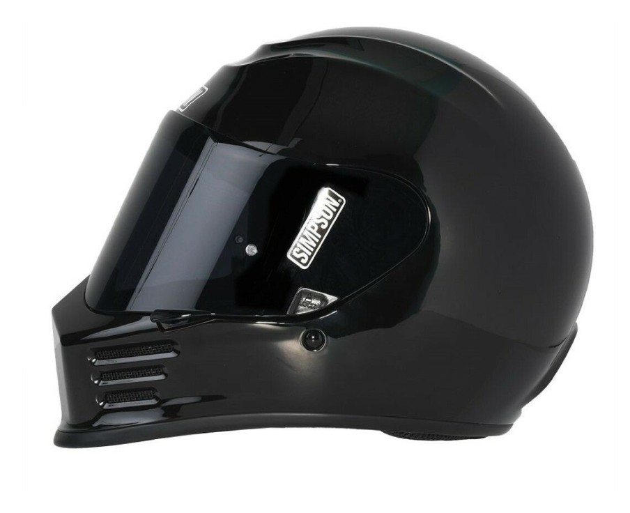 Full Face * | Simpson Helmets Simpson Speed Bandit Helmet