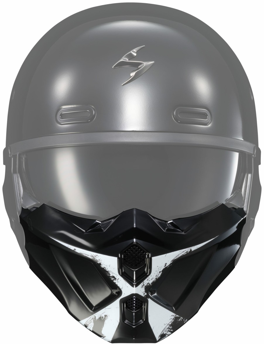 Helmet Accessories * | Scorpion Exo Scorpion Covert-X Ray Face Mask