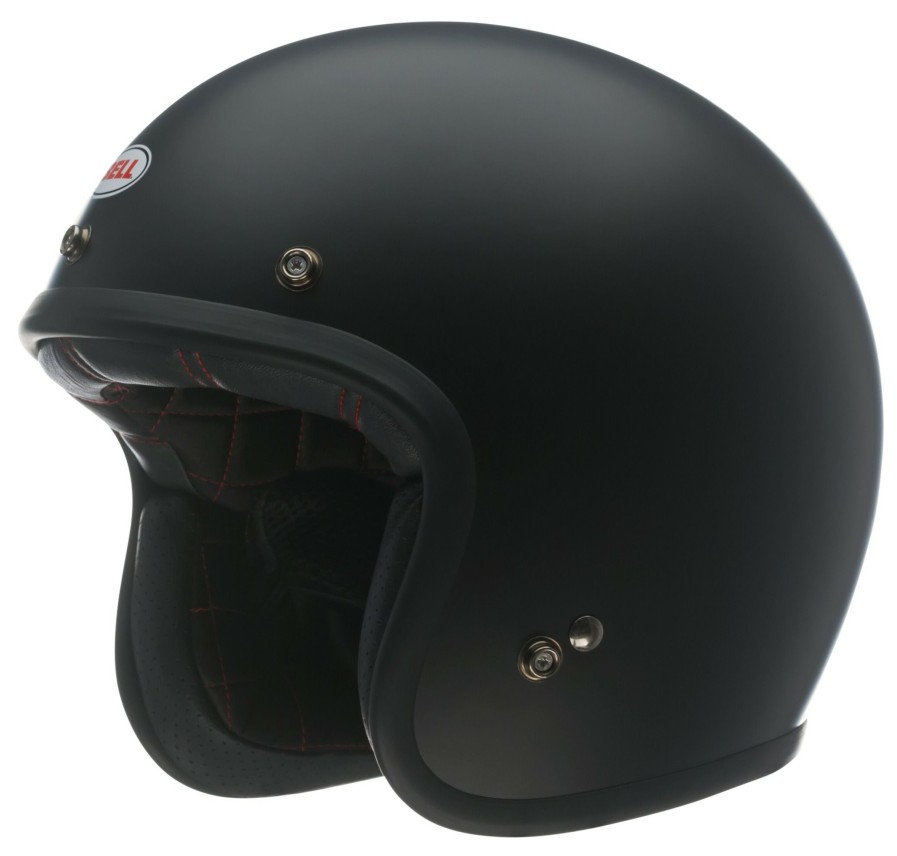 Open Face & 3/4 * | Bell Helmets Bell Custom 500 Helmet / Sm [Blemished Very Good] Matte Black