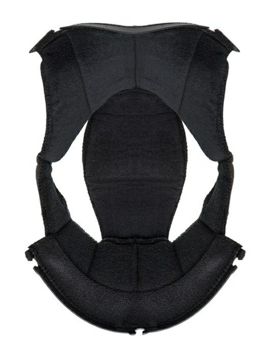 Helmet Accessories * | Bell Helmets Bell Moto-3 Cloth Helmet Liner Black