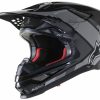 Dirt * | Alpinestars Supertech M10 Carbon Meta 2 Helmet