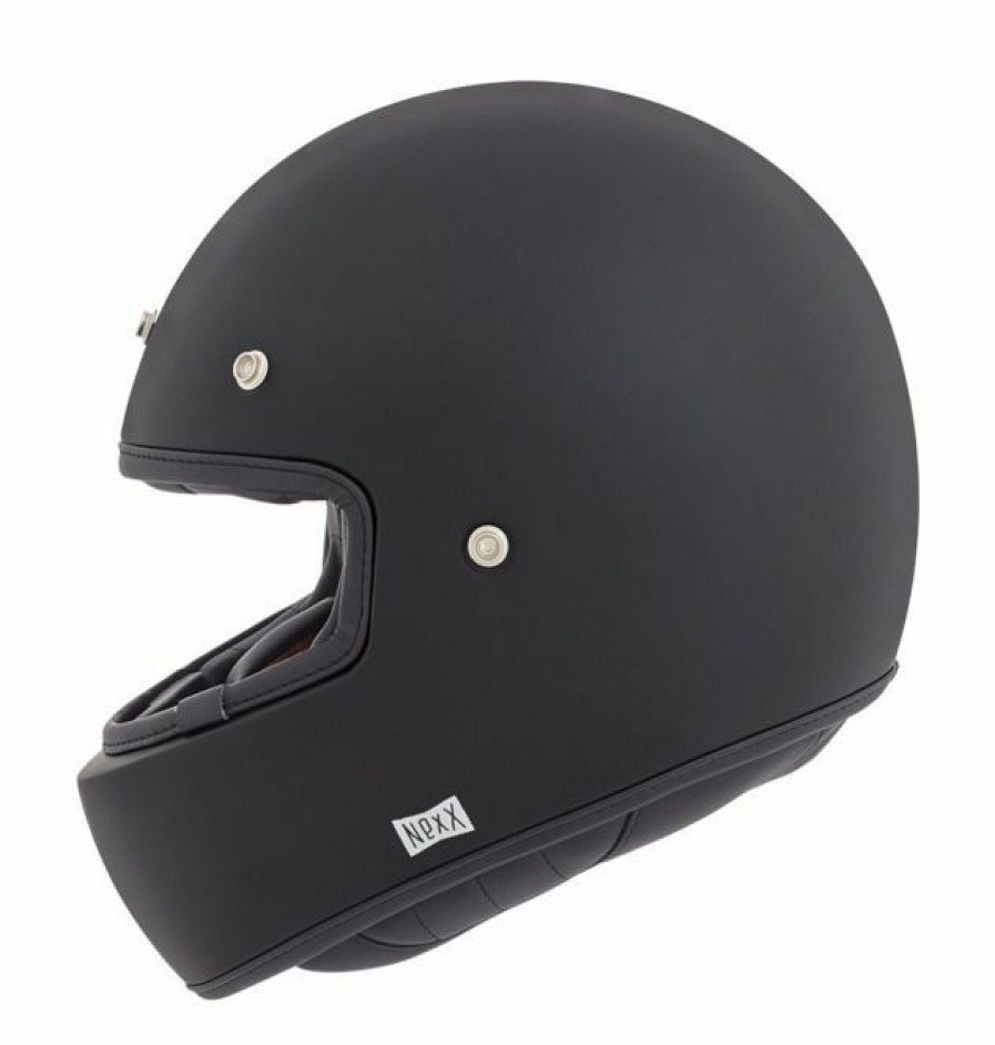 Full Face * | Nexx Helmets Nexx Xg100 Purist Helmet Matte Black