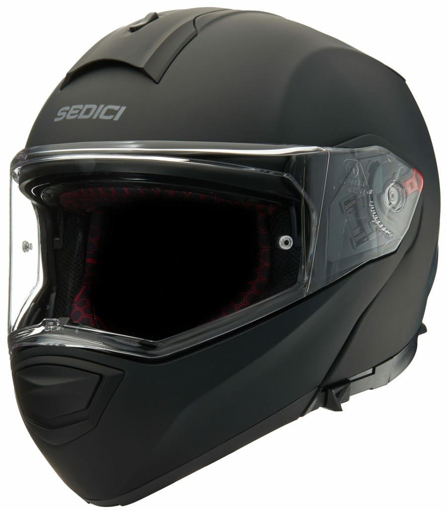 Modular * | Sedici Sistema Ii Mips Helmet Matte Black