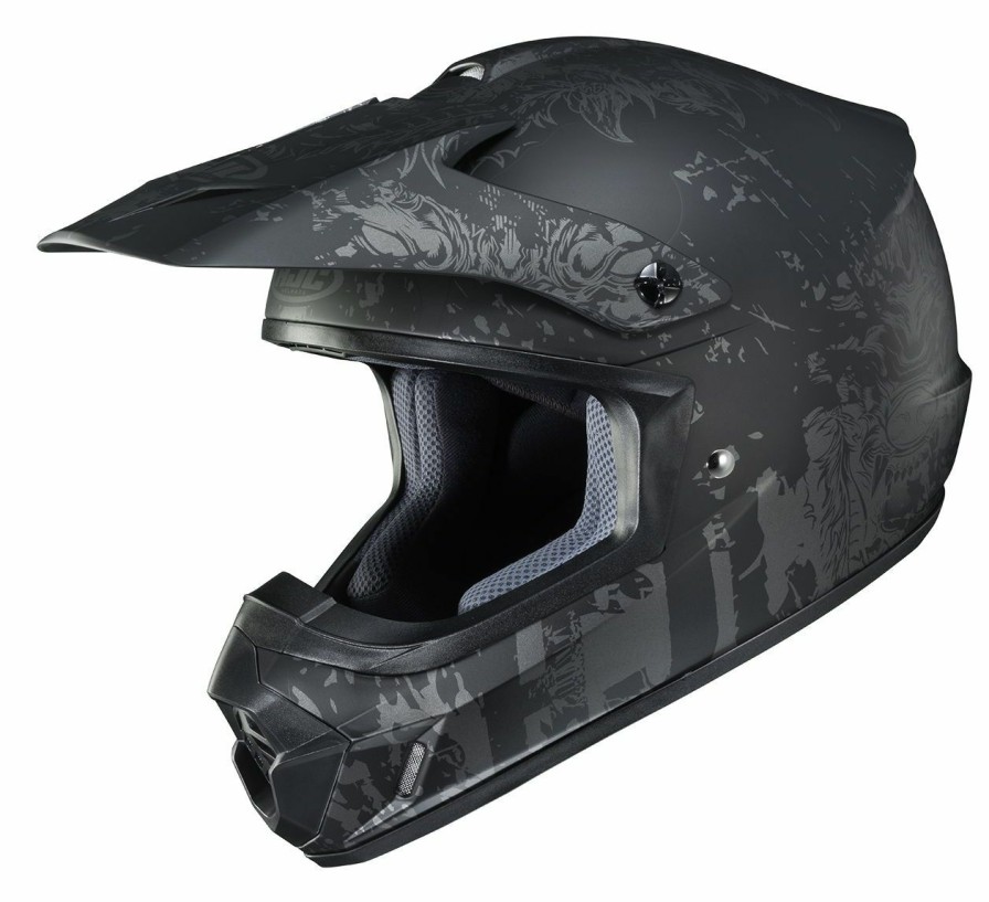 Dirt * | Hjc Helmets Hjc Cs-Mx 2 Creeper Helmet