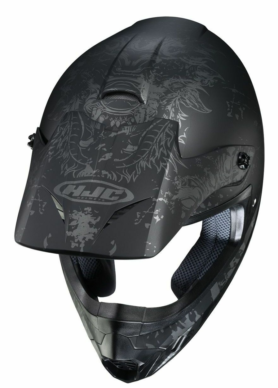 Dirt * | Hjc Helmets Hjc Cs-Mx 2 Creeper Helmet