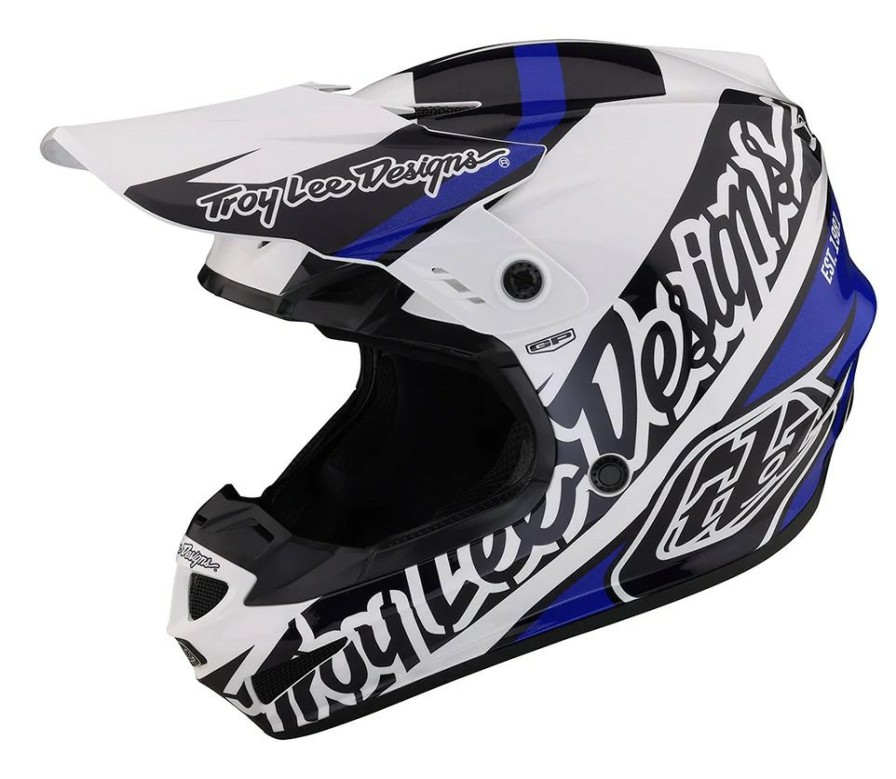 Dirt * | Troy Lee Designs Troy Lee Youth Gp Slice Helmet