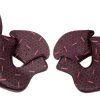 Helmet Accessories * | Sedici Sistema Ii Cheek Pads