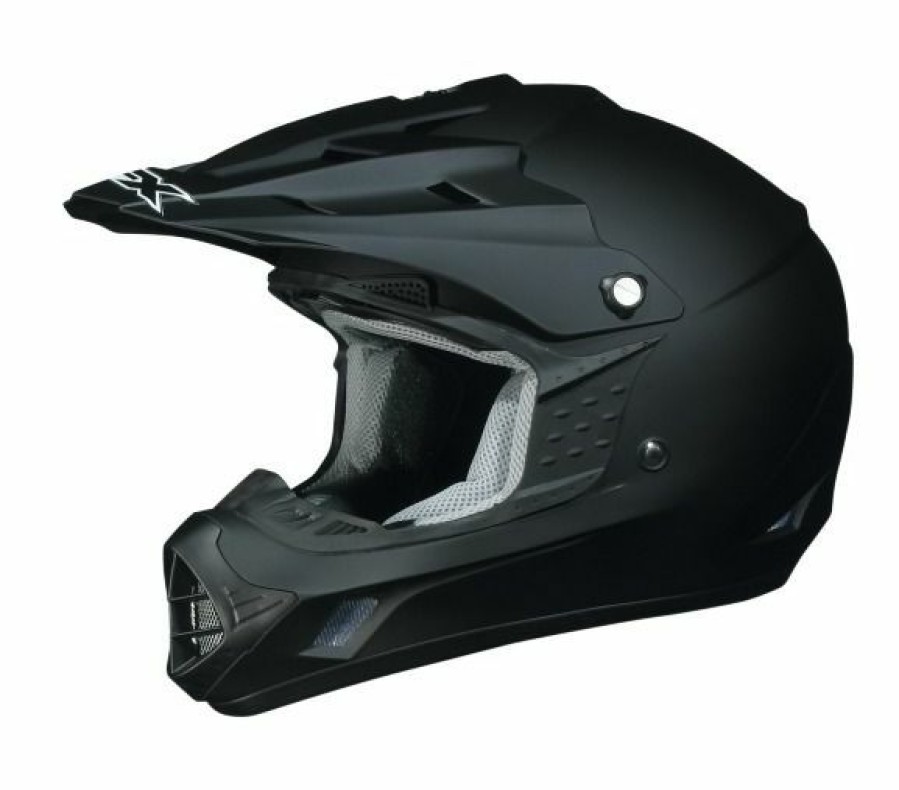 Dirt * | Afx Youth Fx-17Y Helmet Solid