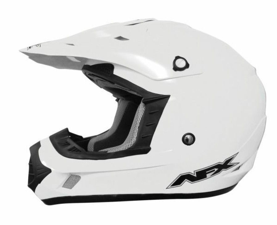 Dirt * | Afx Youth Fx-17Y Helmet Solid