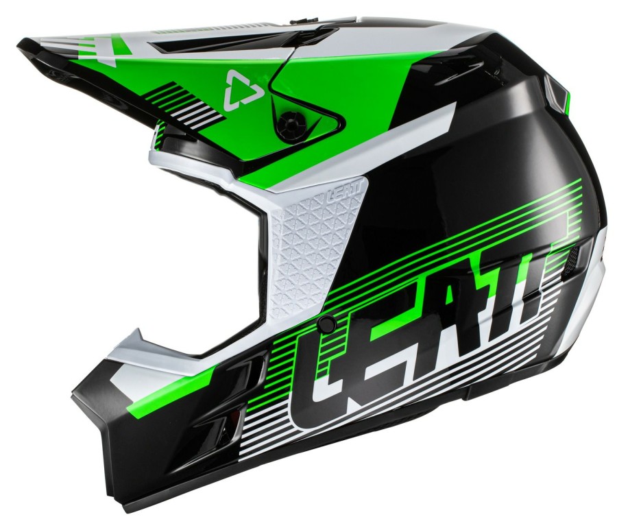 Dirt * | Leatt Moto 3.5 V22 Helmet