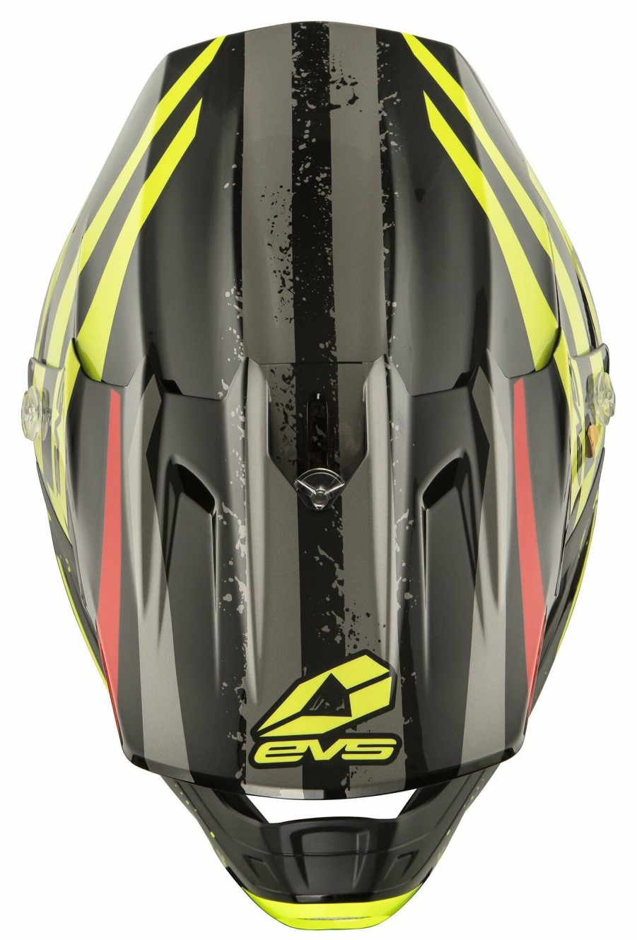 Dirt * | Evs T5 Grappler Visor