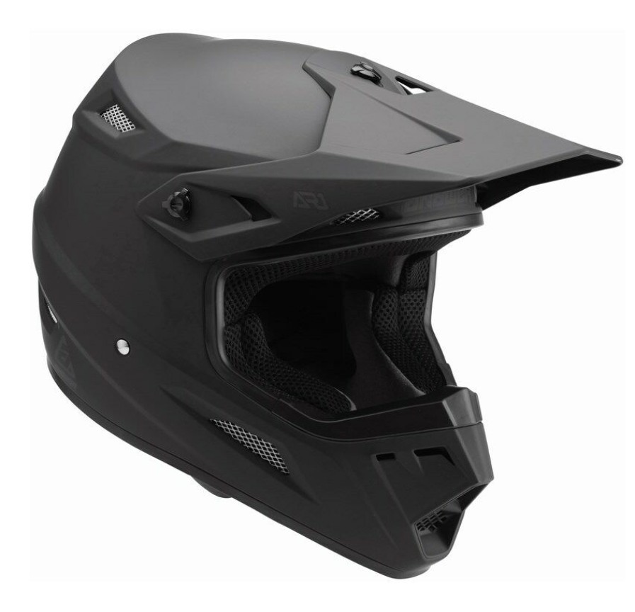 Dirt * | Answer Youth Ar1 Solid Helmet