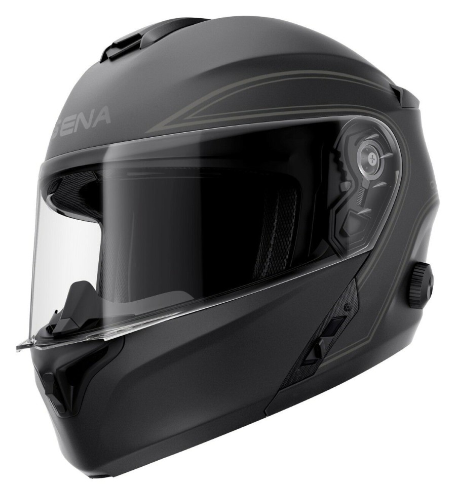 Modular * | Sena Outrush Bluetooth Helmet