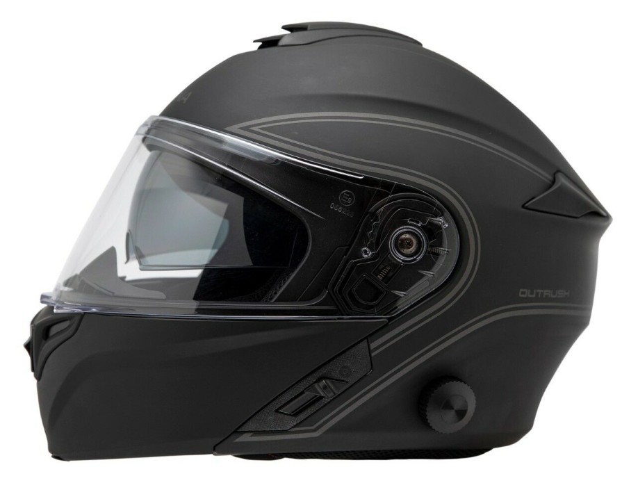 Modular * | Sena Outrush Bluetooth Helmet