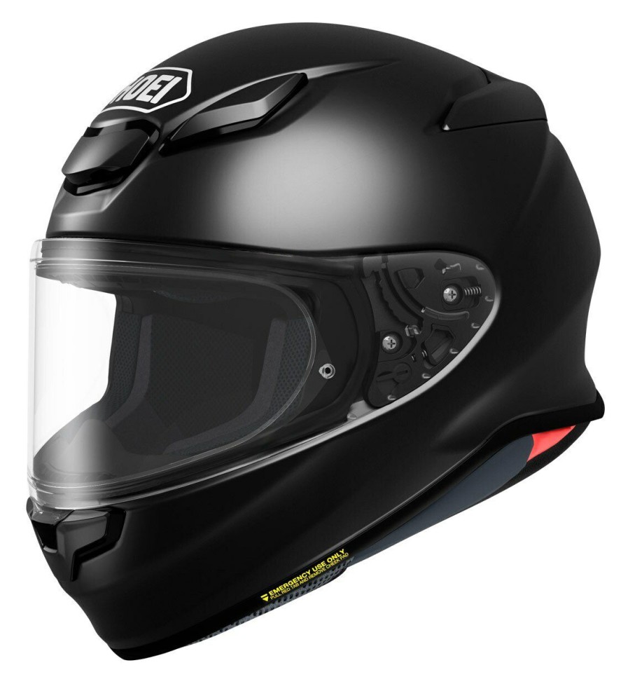 Full Face * | Shoei Helmets Shoei Rf-1400 Helmet / 2Xl [Blemished Very Good] Black