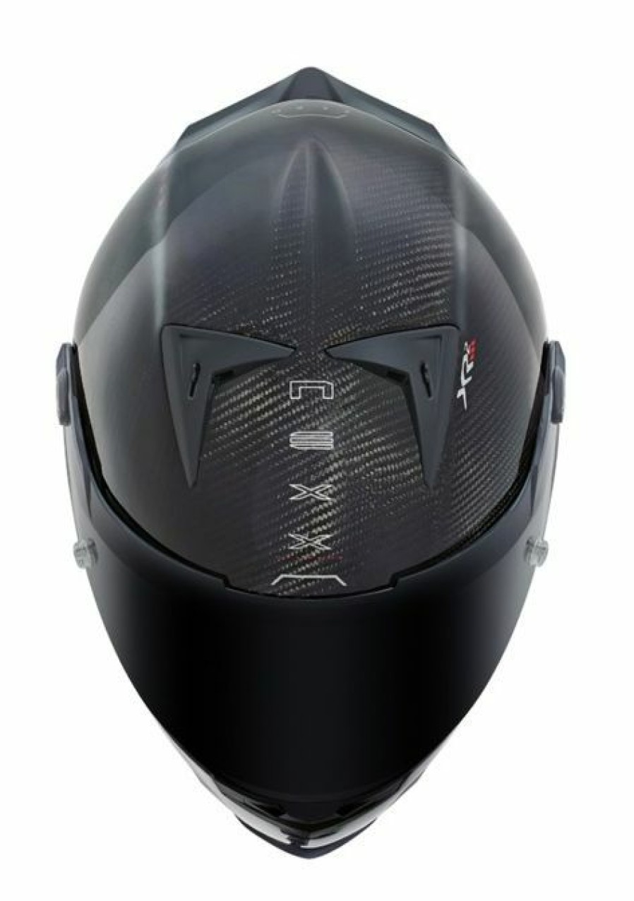 Full Face * | Nexx Helmets Nexx Xr2 Carbon Zero Helmet Black