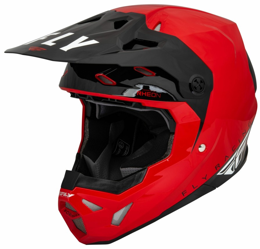 Dirt * | Fly Racing Dirt Fly Racing Formula Cp Slant Helmet