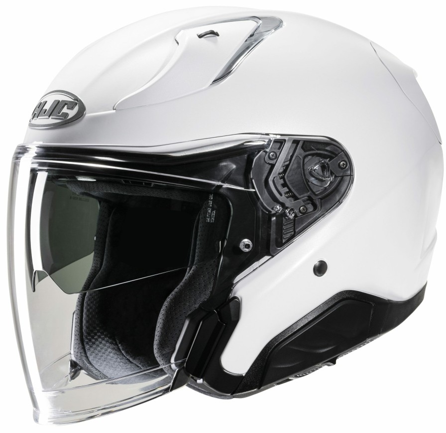 Open Face & 3/4 * | Hjc Helmets Hjc Rpha 31 Helmet