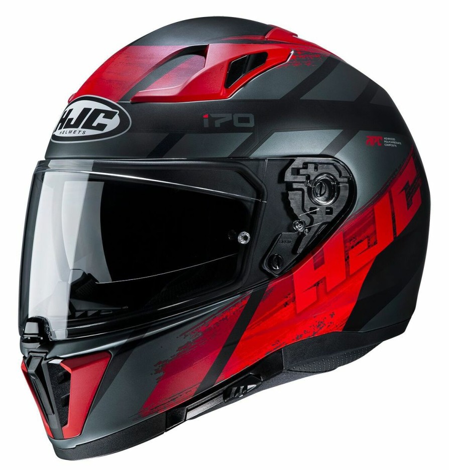 Full Face * | Hjc Helmets Hjc I 70 Reden Helmet