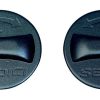 Helmet Accessories * | Sedici Strada / Sistema Face Shield Screws Black