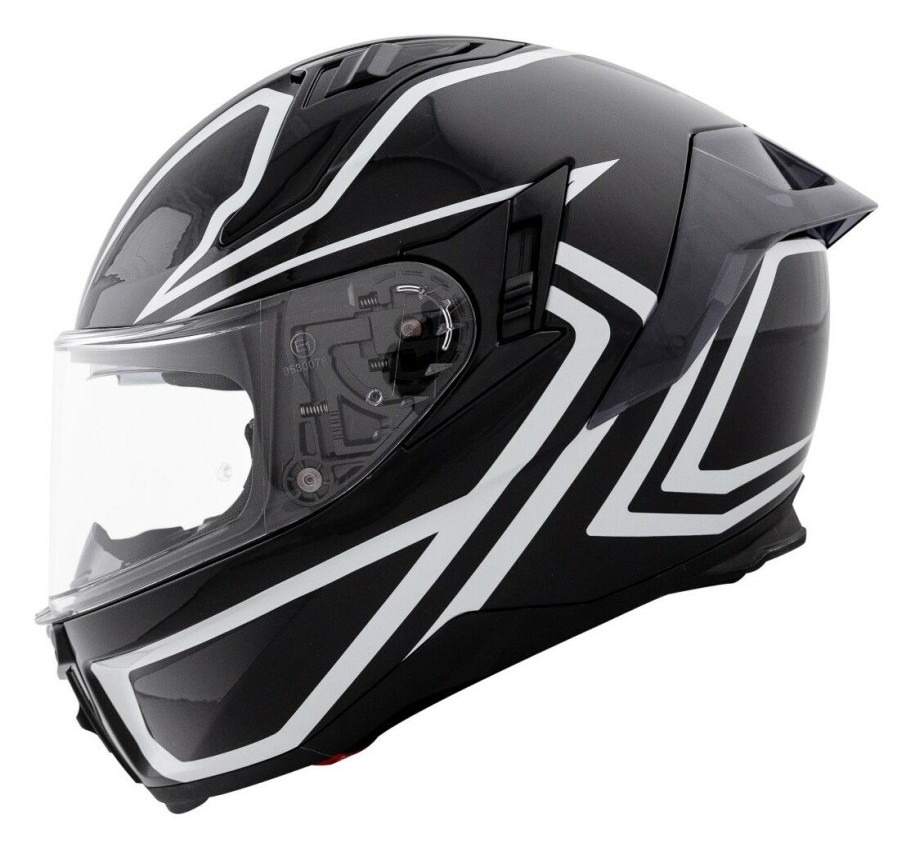 Full Face * | Bilt Charger Vigor Helmet