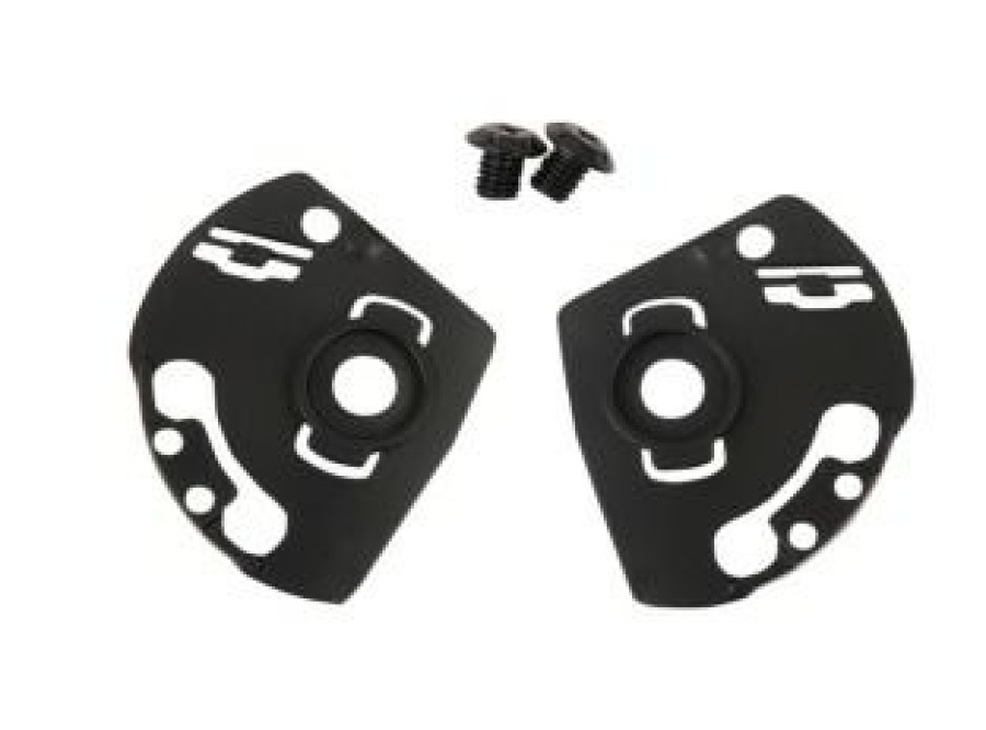 Helmet Accessories * | Icon Airflite Pivot Kit Black