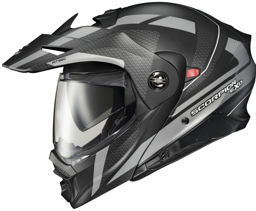 Modular * | Scorpion Exo-At960 Hicks Helmet