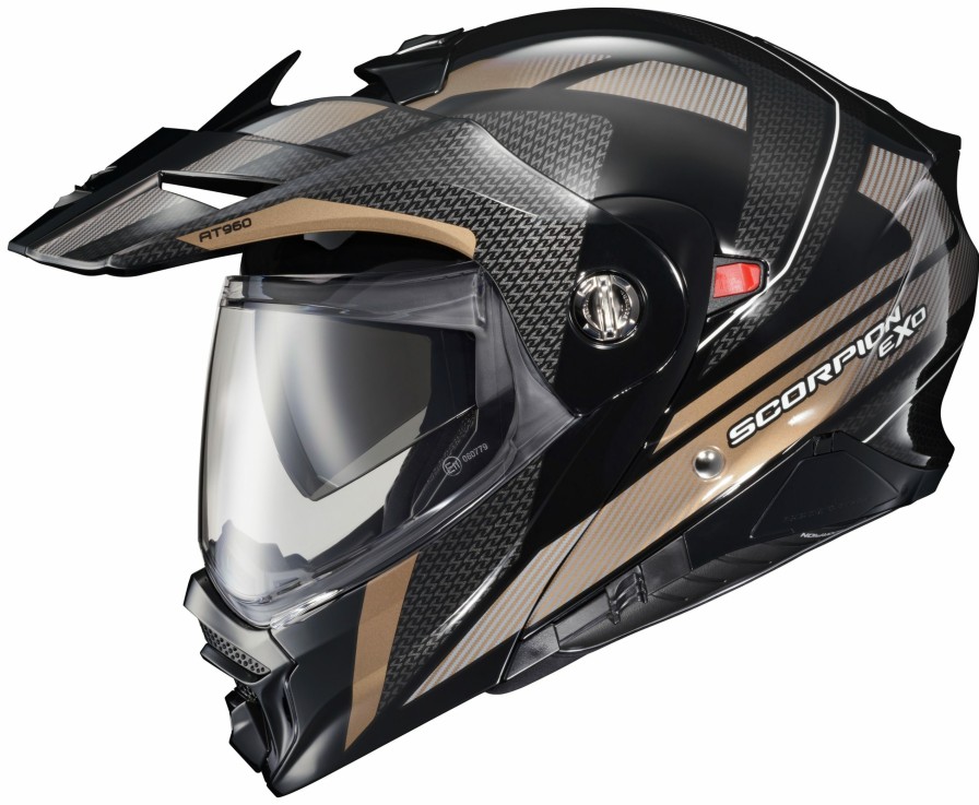 Modular * | Scorpion Exo-At960 Hicks Helmet